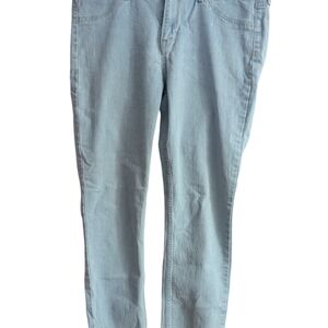 Light Blue Denim Jeans